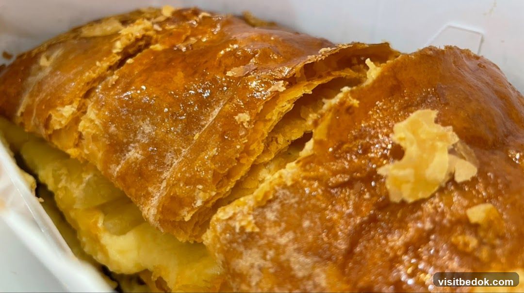Ritz Apple Strudel