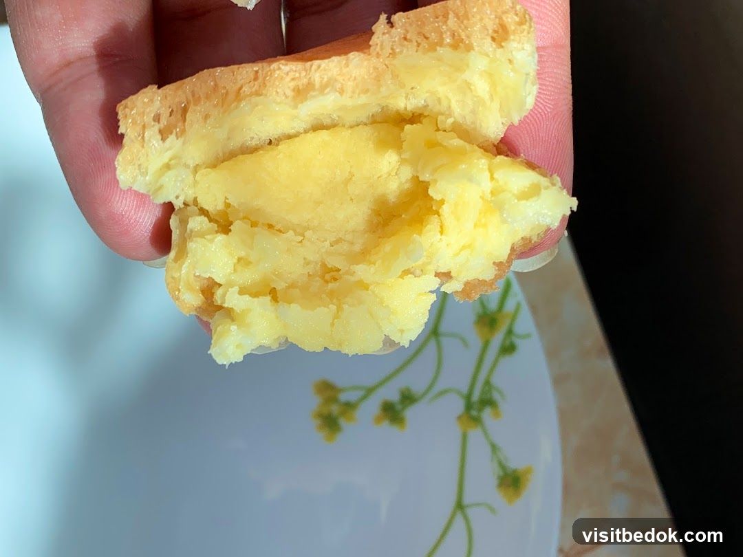 Cream Puff Filling