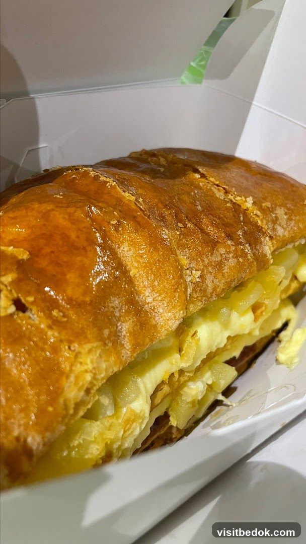 Savory Pastry