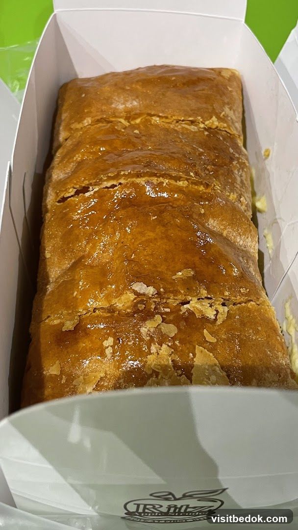 Pastry in a box