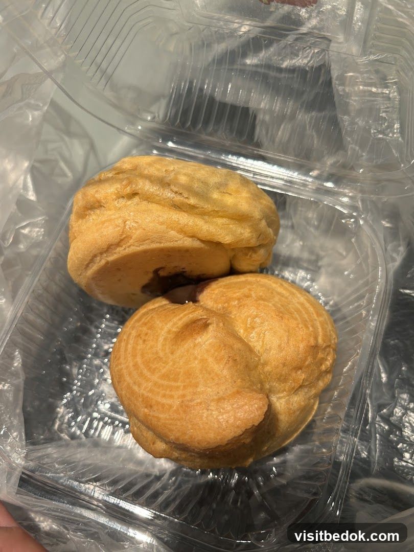 Cream Puffs