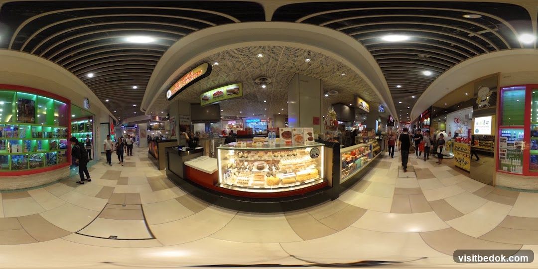 Mall Food Court