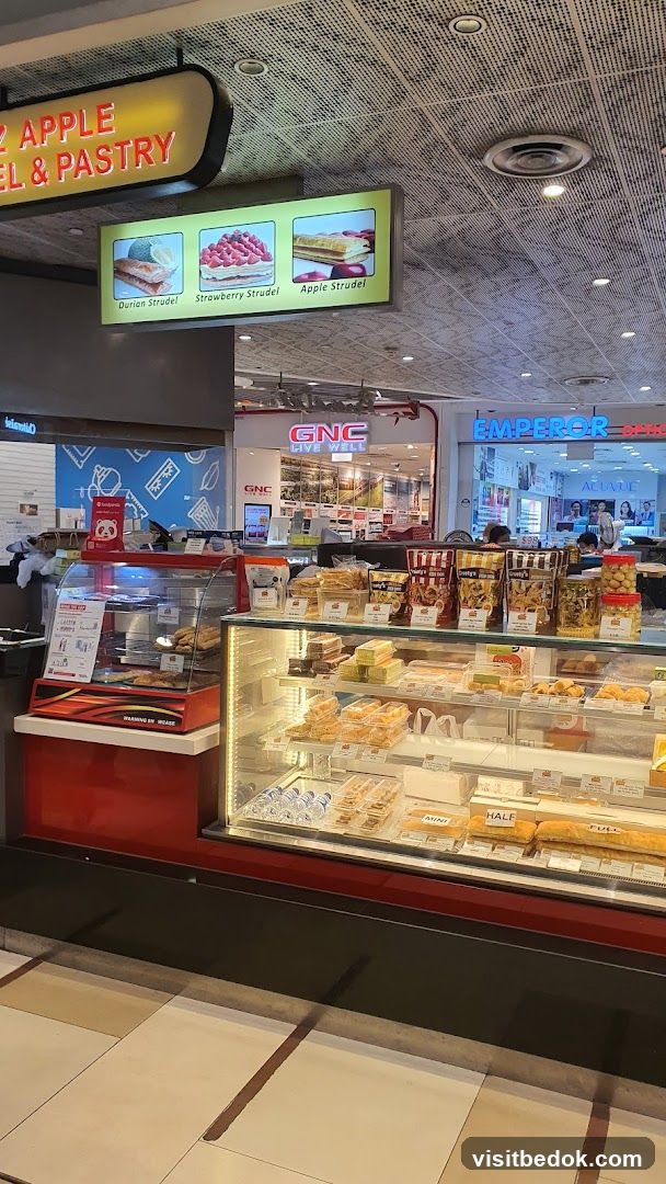 Pastry Display