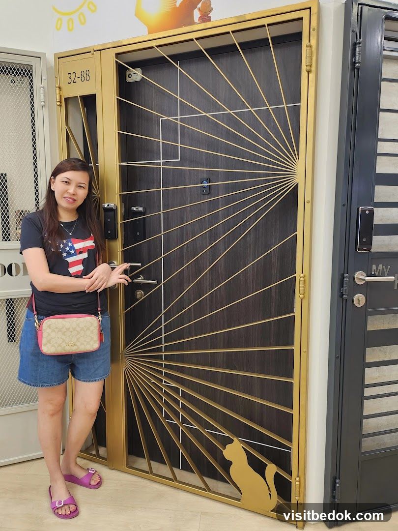The Door Pte Ltd- Bedok Mall