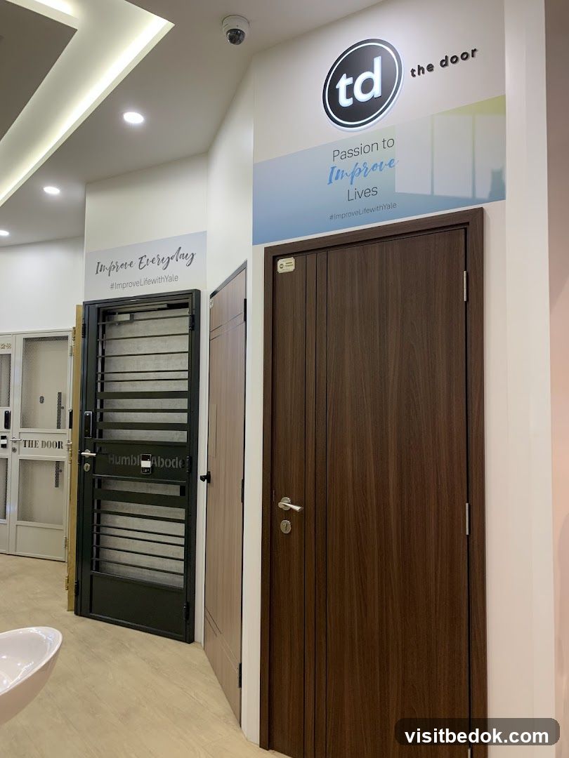 Door Showroom