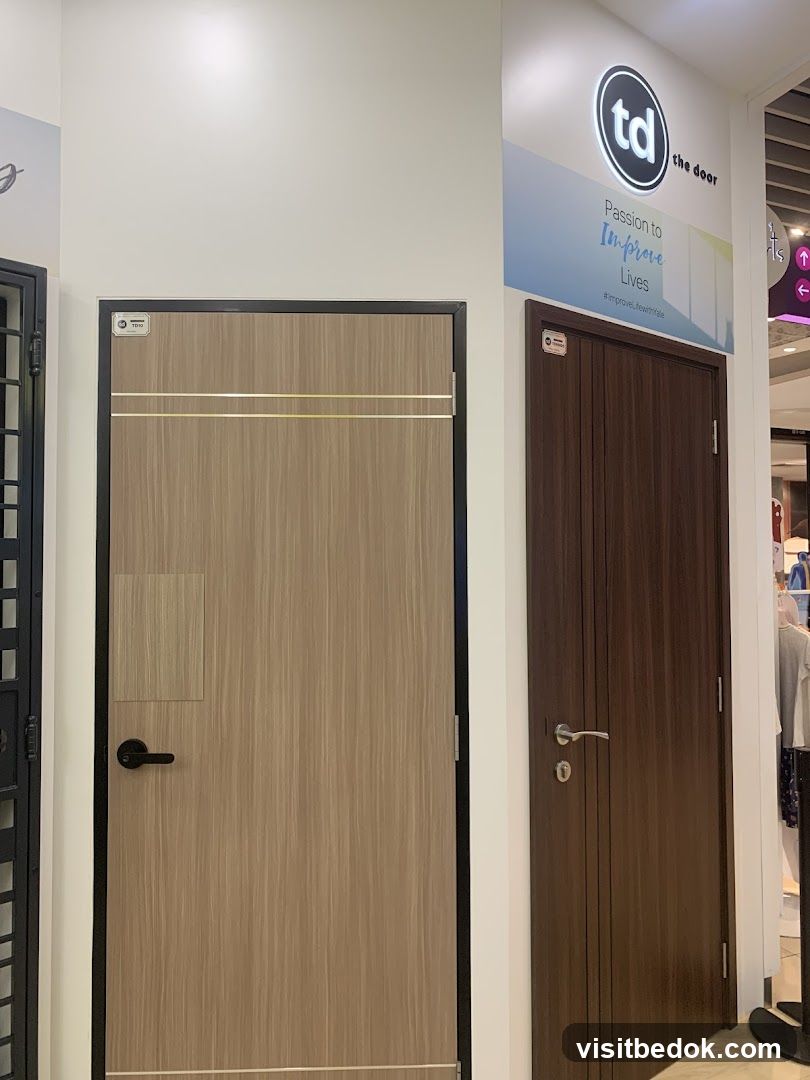 Door Display