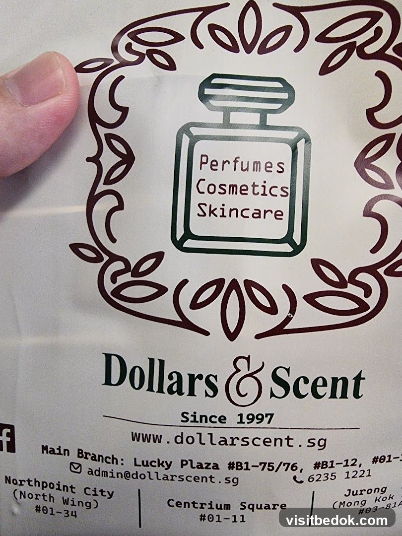 Dollars & Scent