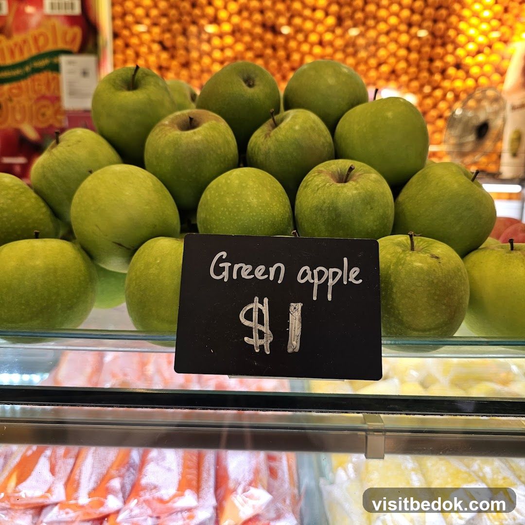 Green Apples