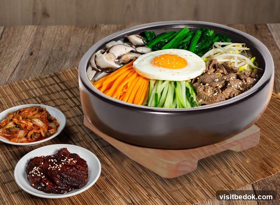 Bibimbap/Dosirak