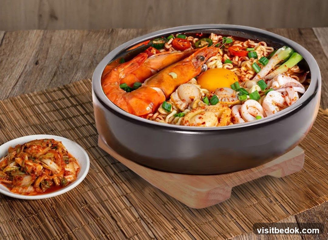 Bibimbap/Dosirak