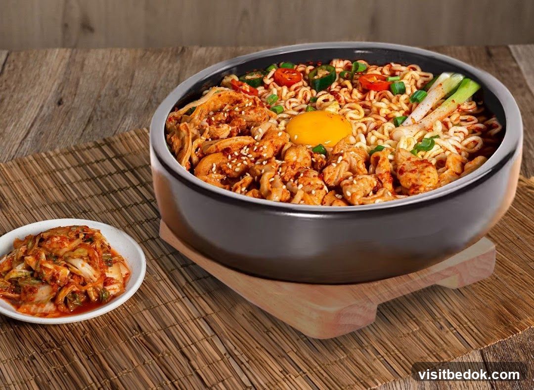 Bibimbap/Dosirak