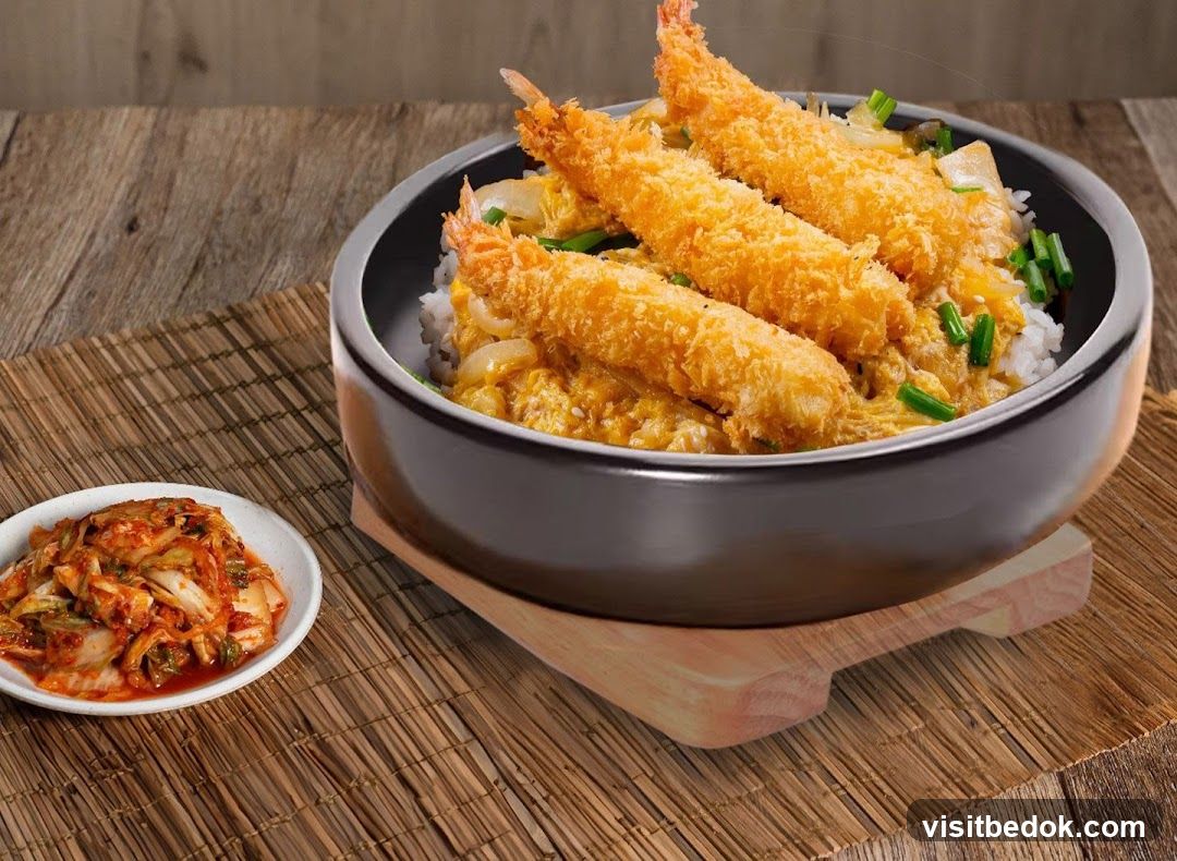 Bibimbap/Dosirak