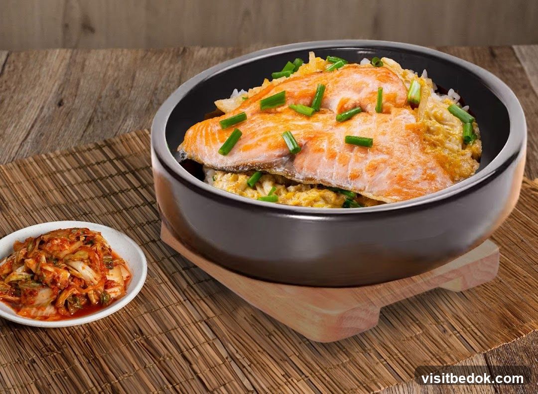 Bibimbap/Dosirak