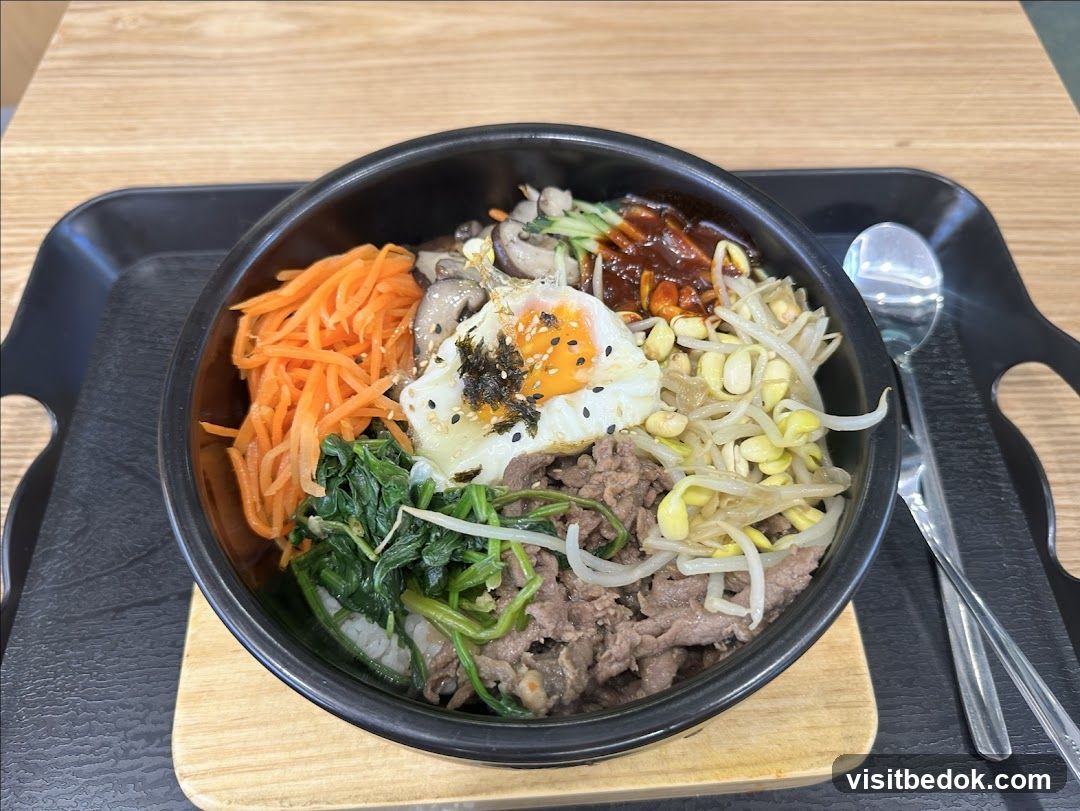 Bibimbap