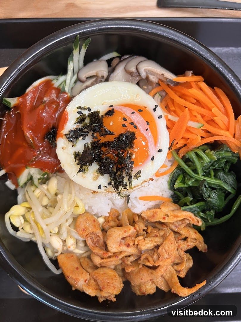 Bibimbap