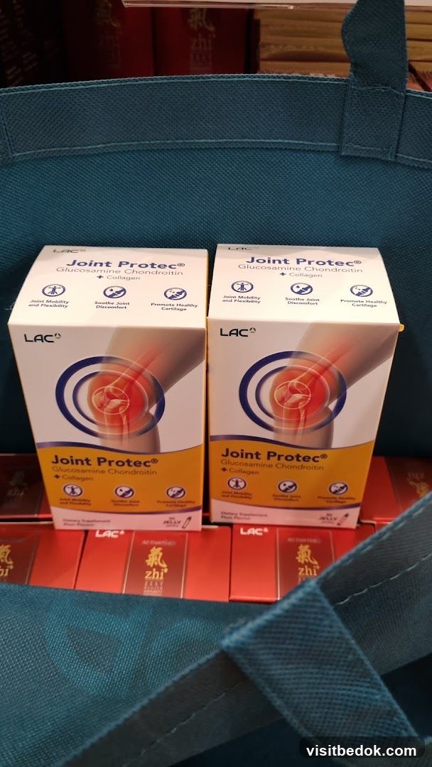 Joint Protec Supplement Boxes