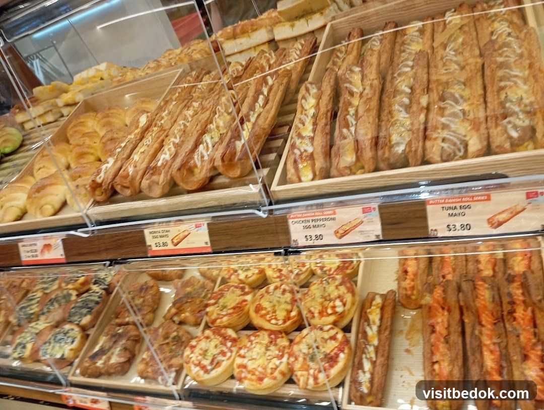 Bakery Display