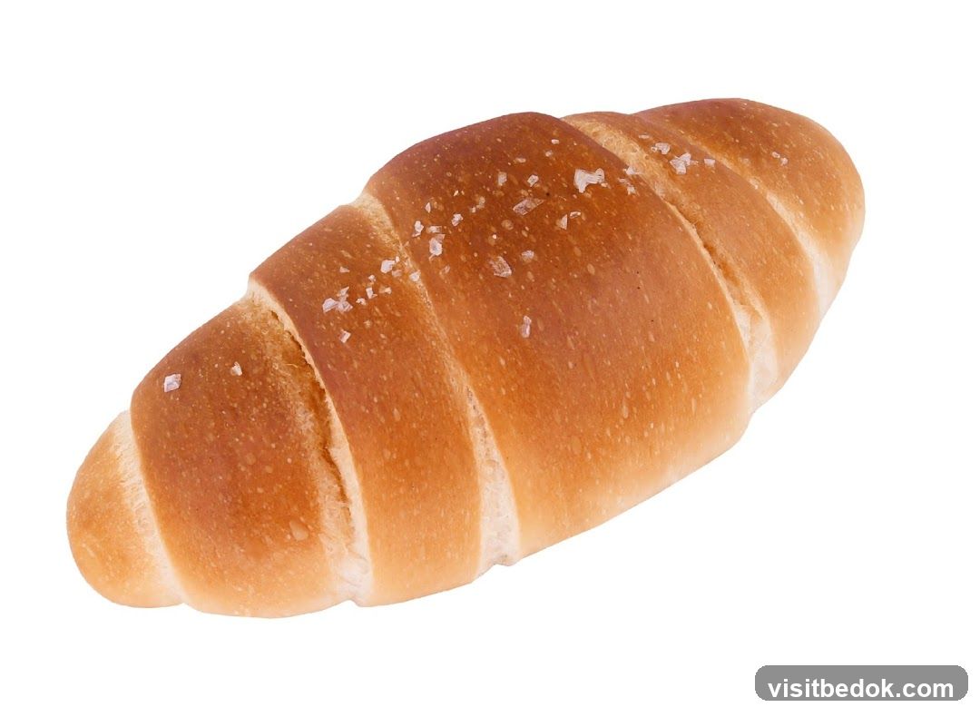 Salted Bread Roll