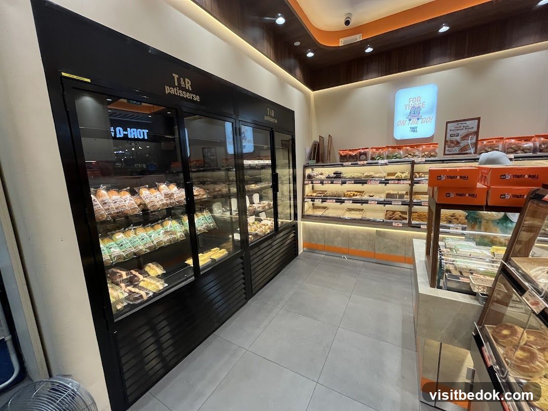 Bakery Interior