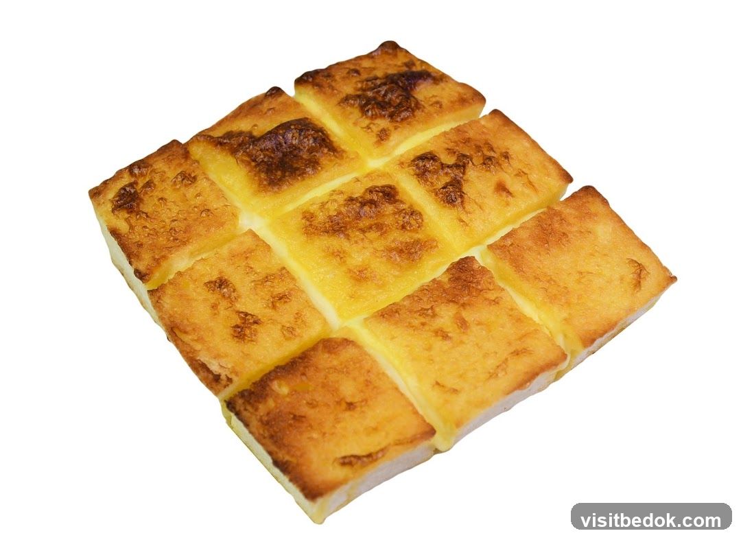Baked Sweet Bread