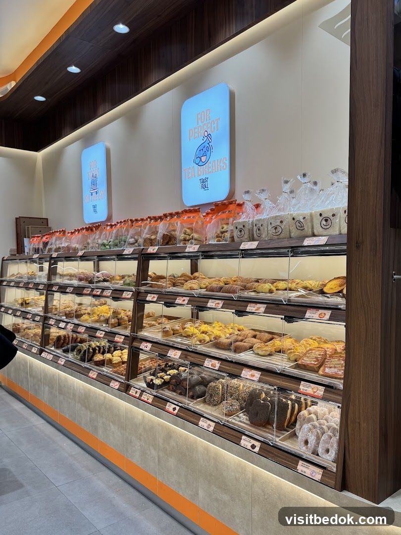 Bakery Display Case