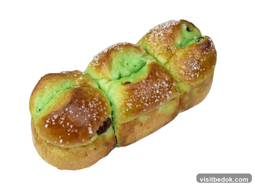 Braided Sweet Bread