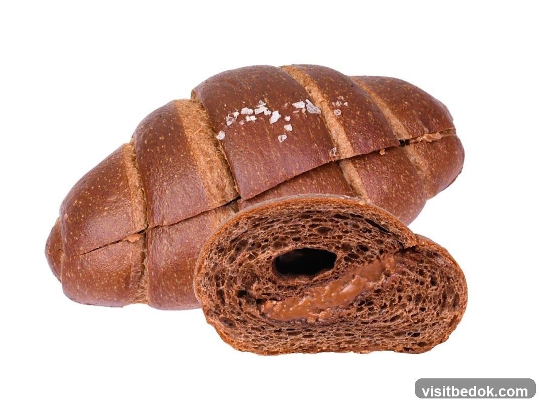 Chocolate Bread