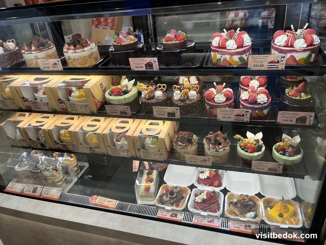 Dessert Display Case