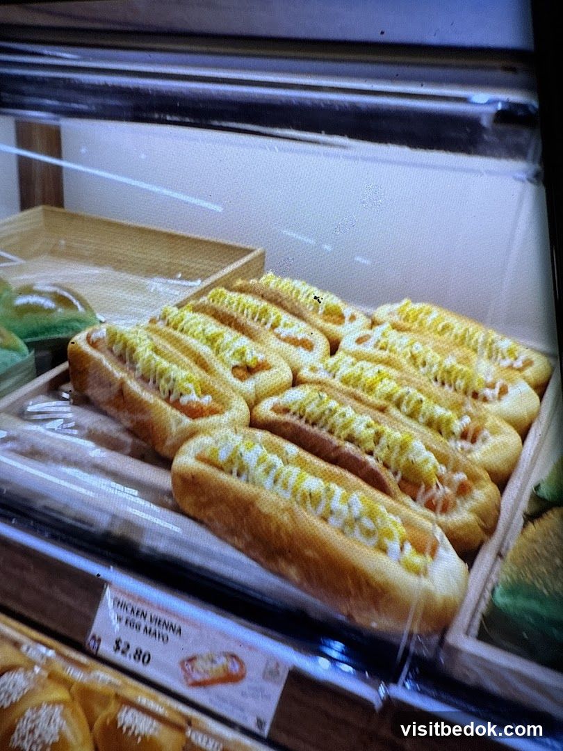 Hot Dog Buns