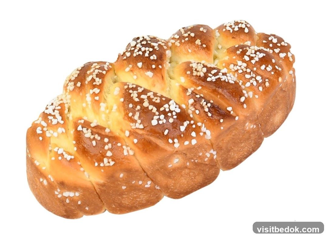 Braided Sweet Bread