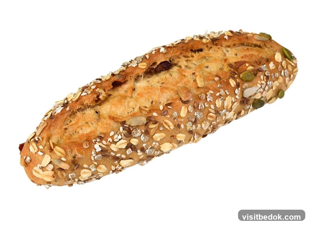 Whole Grain Bread