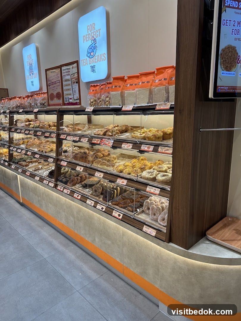 Bakery Display