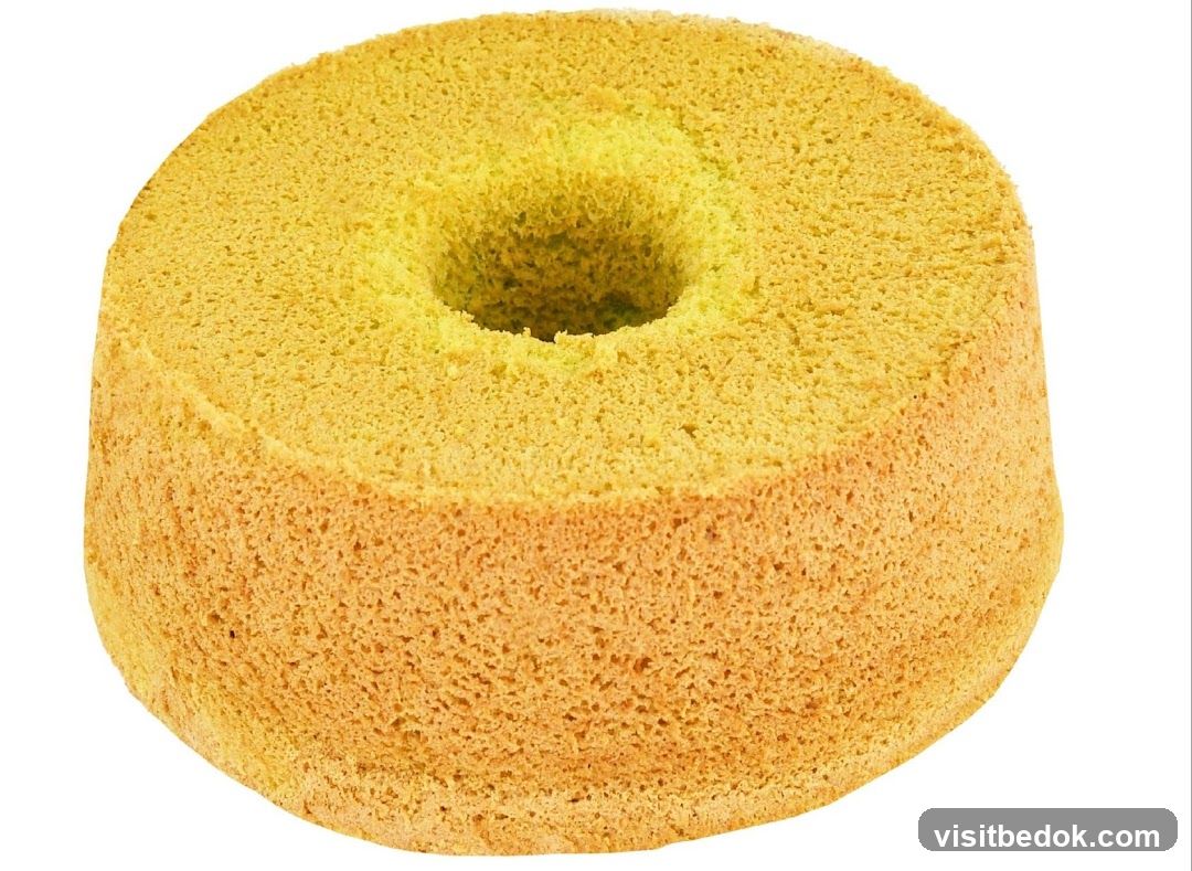 Chiffon Cake