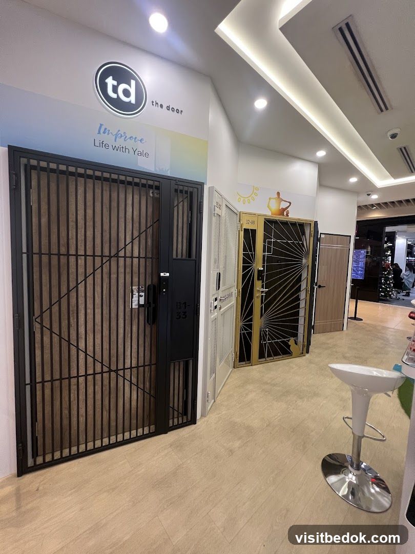 Door Showroom