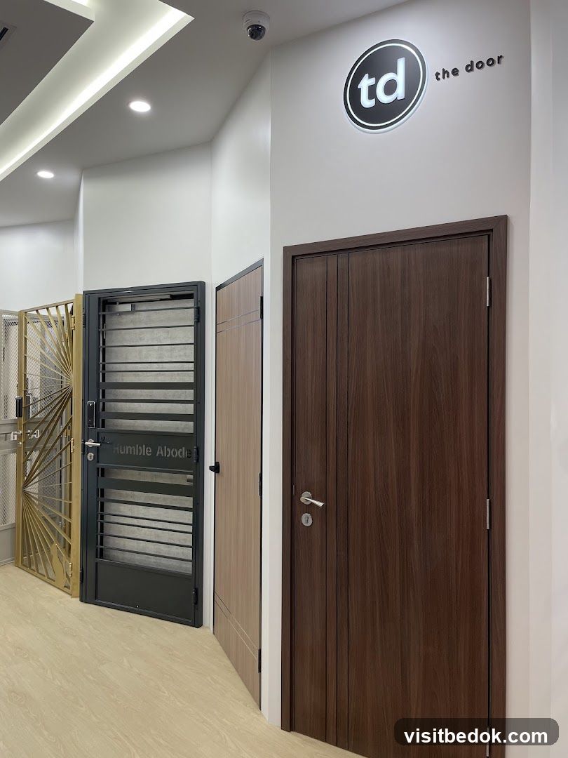 Yale Smart Shop Bedok