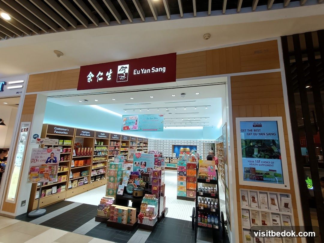 Eu Yan Sang Bedok Mall