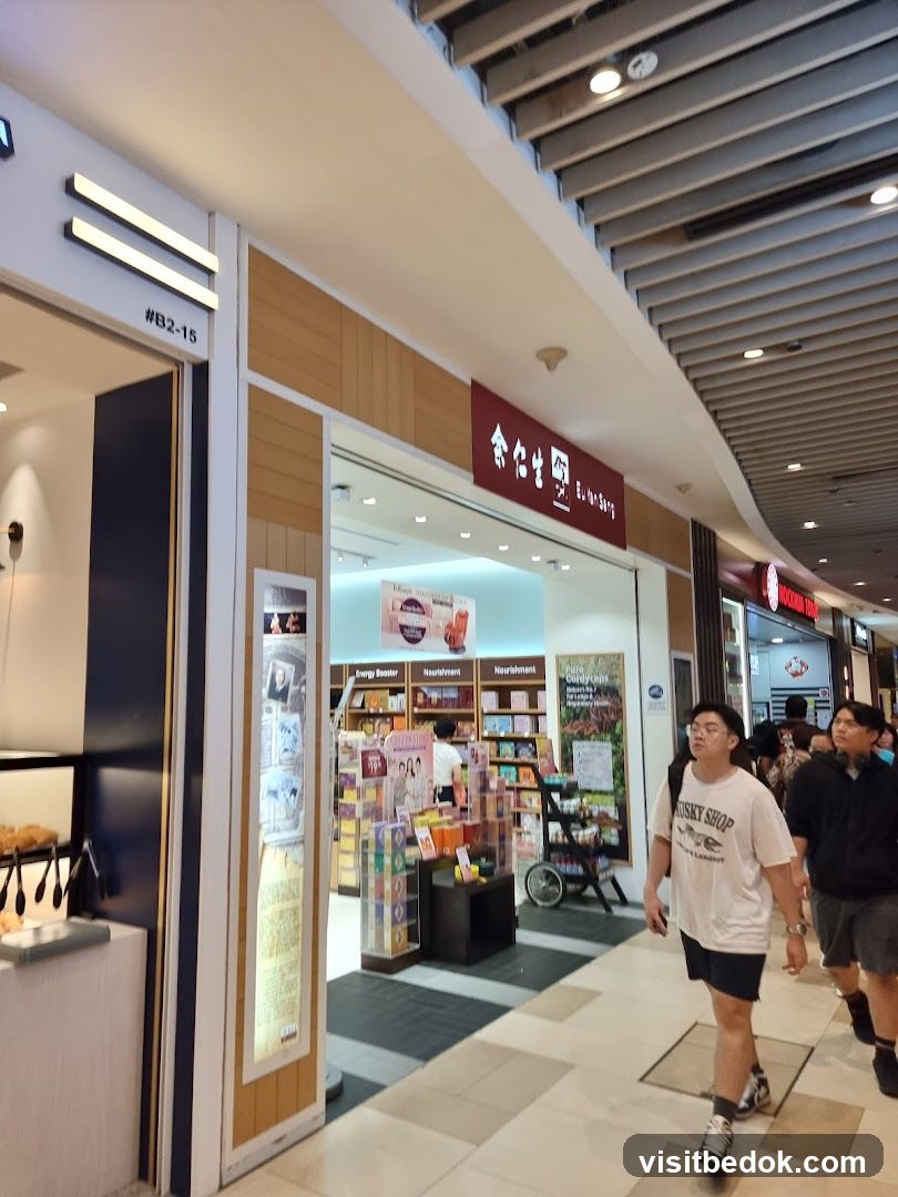 Eu Yan Sang Bedok Mall