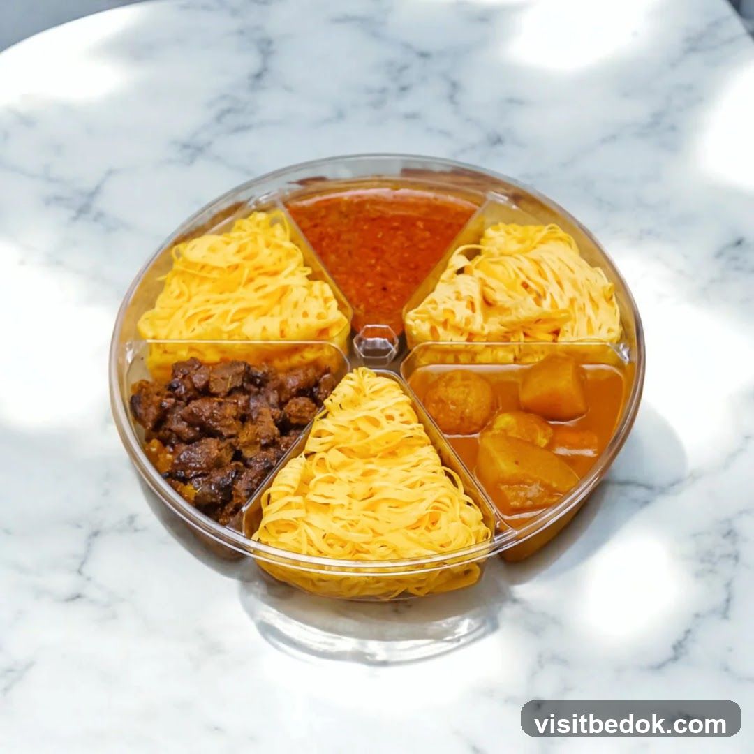 Food platter