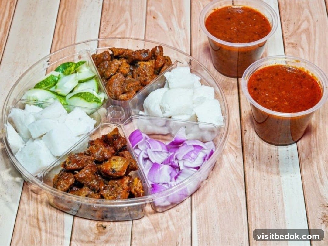 Meat Platter with Sides
