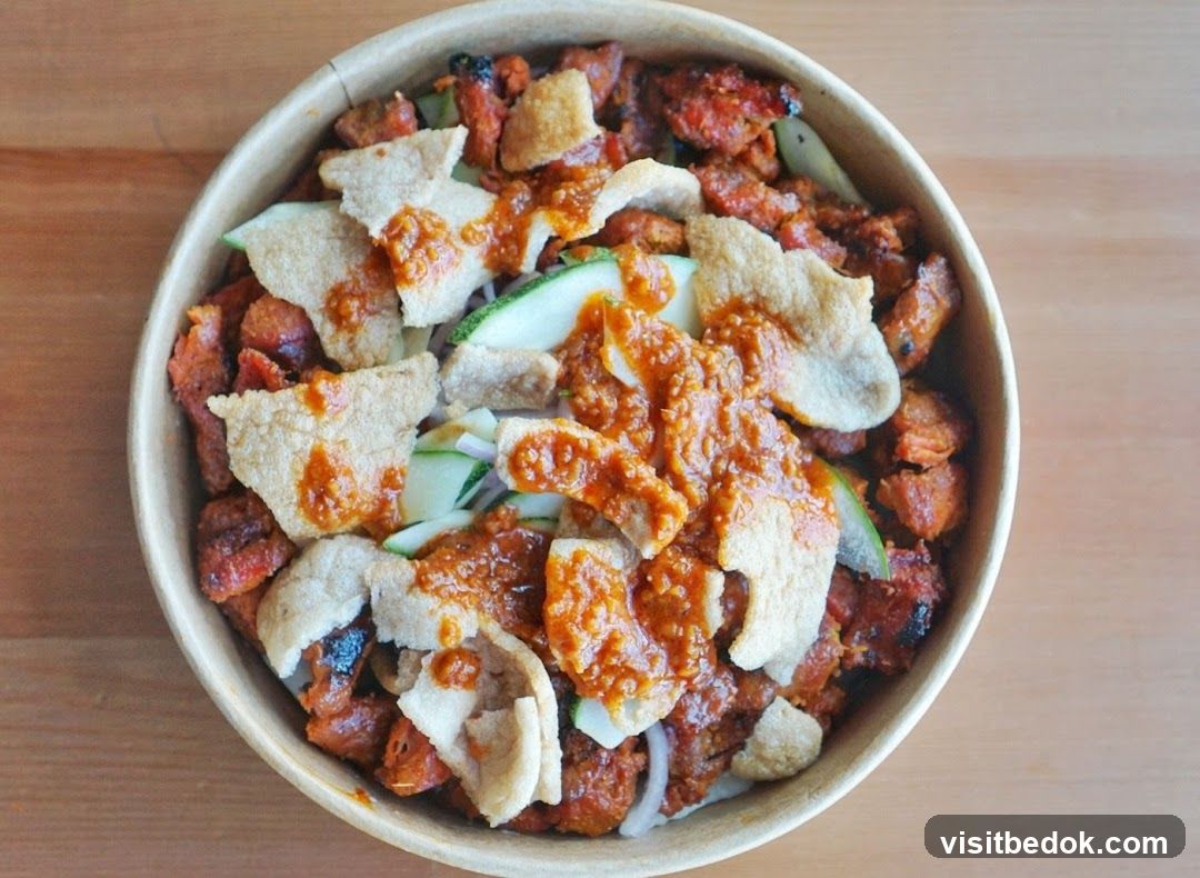 Bowl of Food