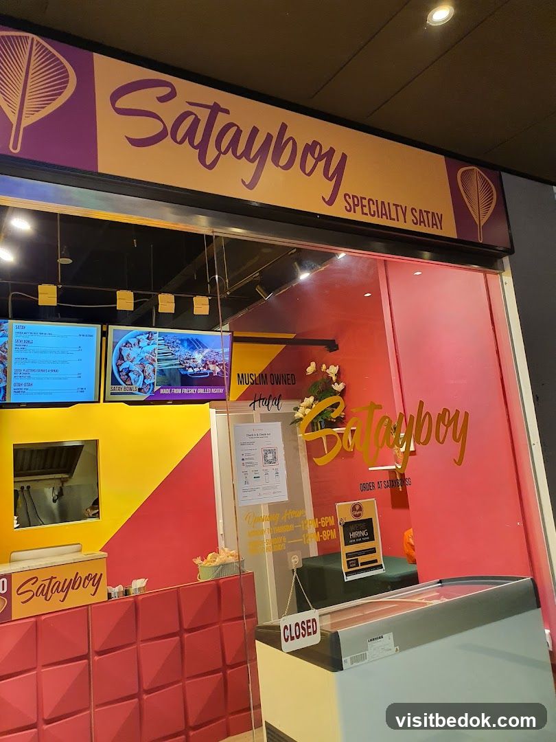 Satayboy
