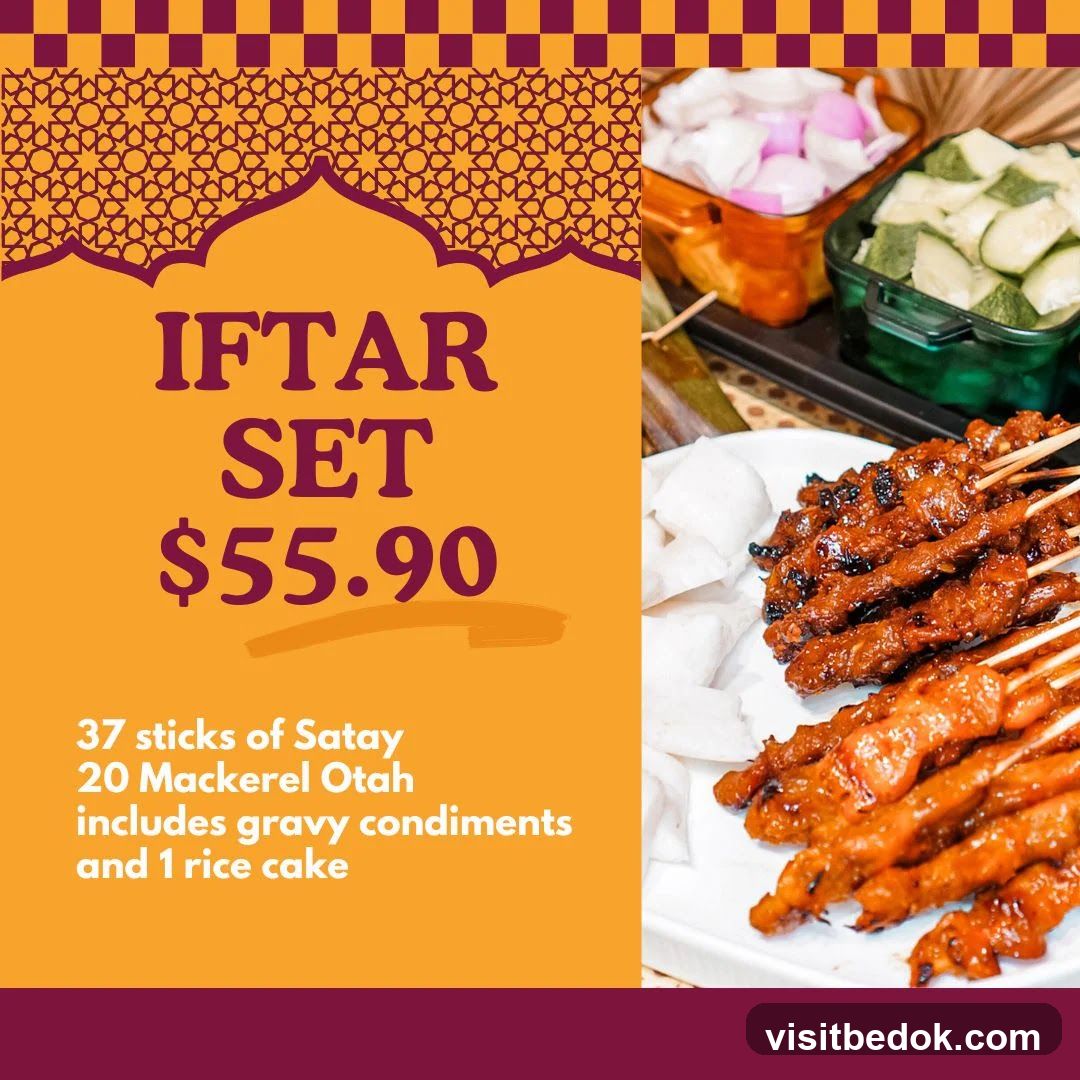 Iftar Set Promotion
