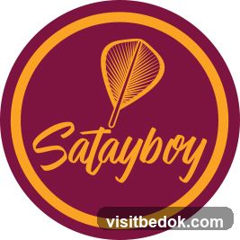 Satayboy logo