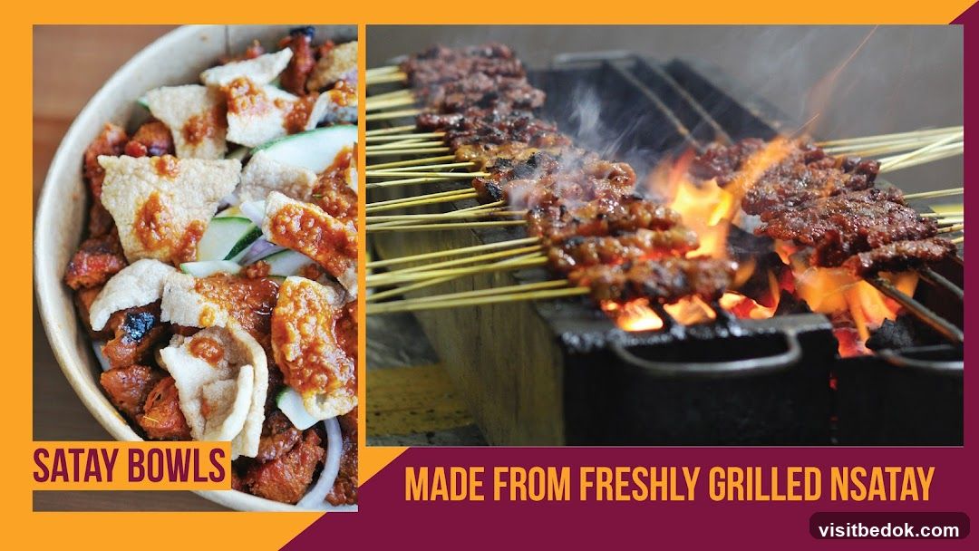 Satay Bowls