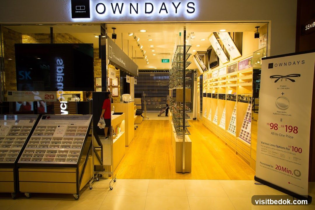 OWNDAYS Bedok Mall