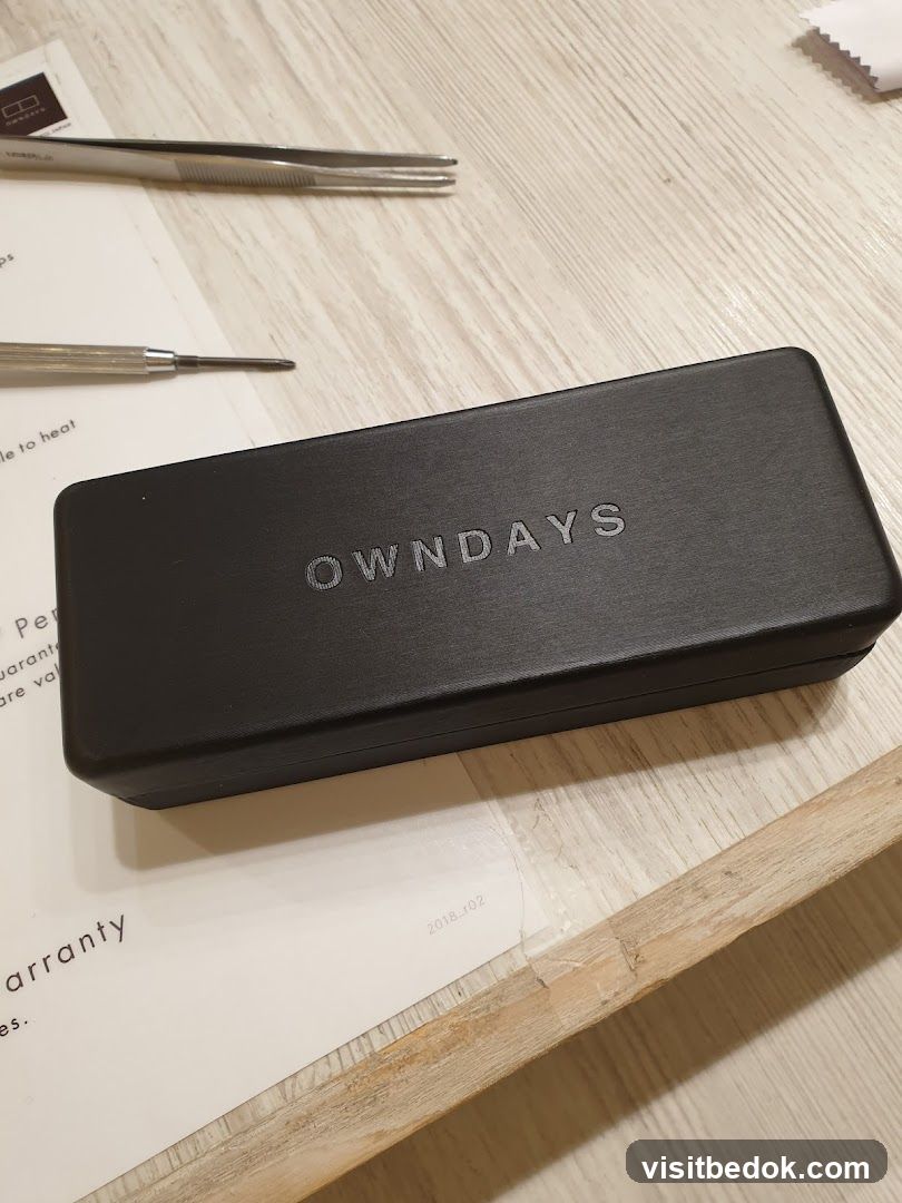 Eyeglass Case
