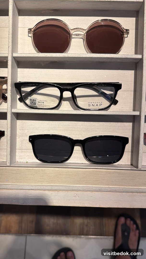 Eyewear Display