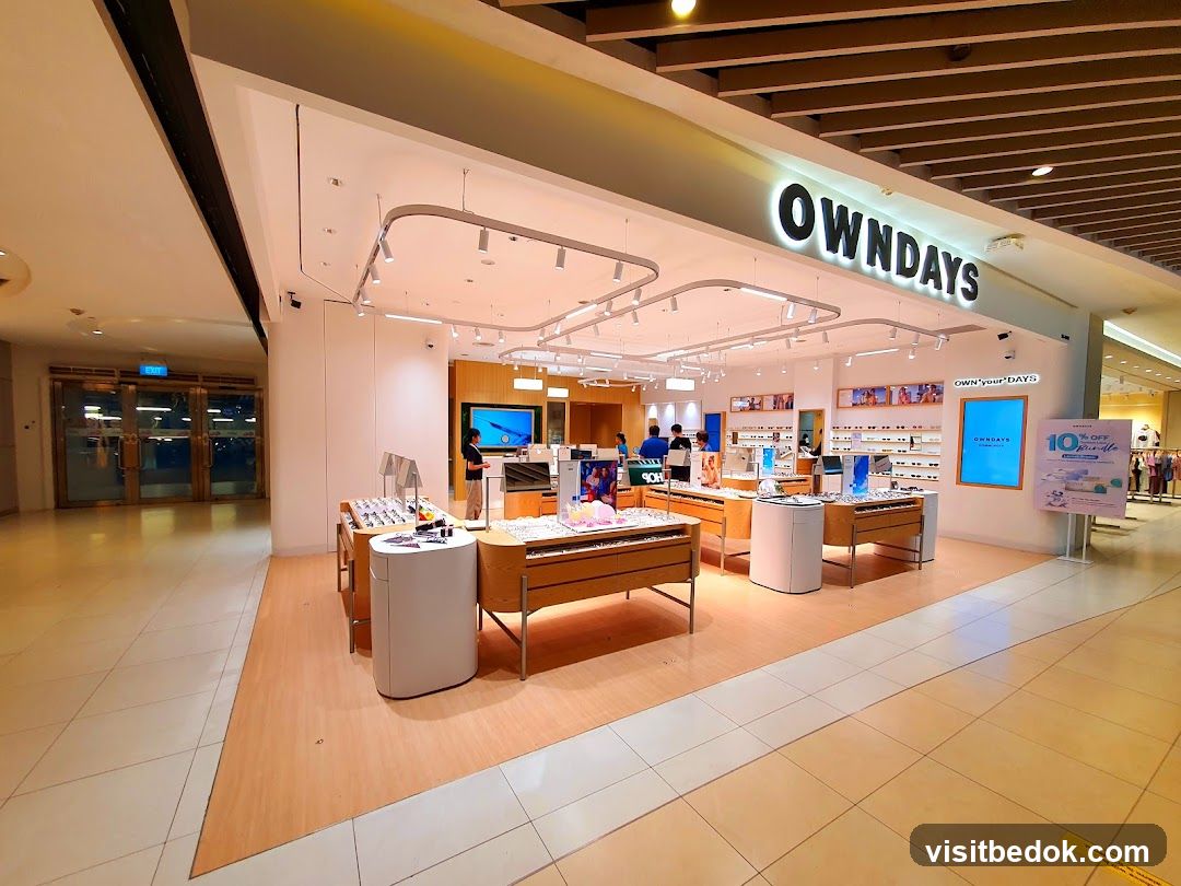 OWNDAYS Bedok Mall