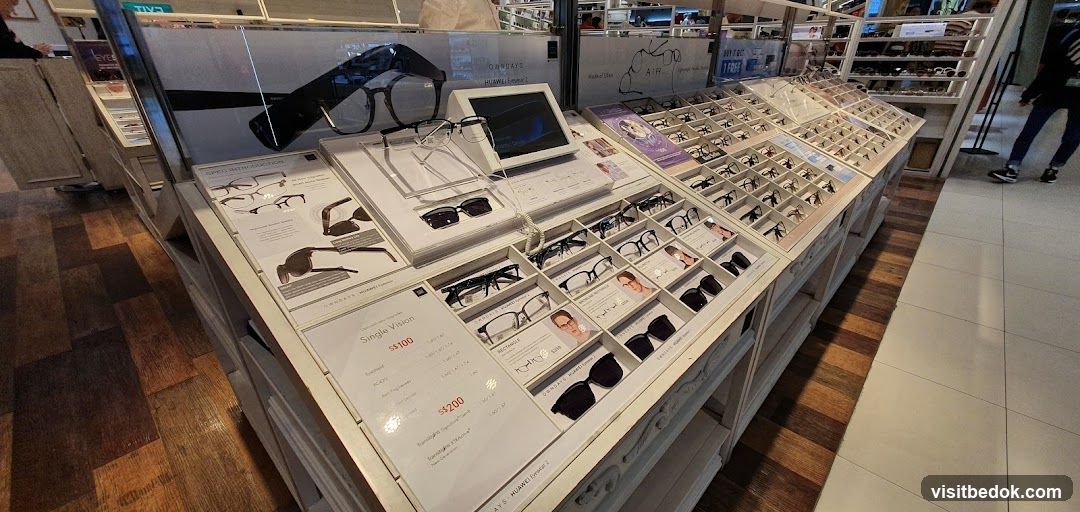 Eyewear Display