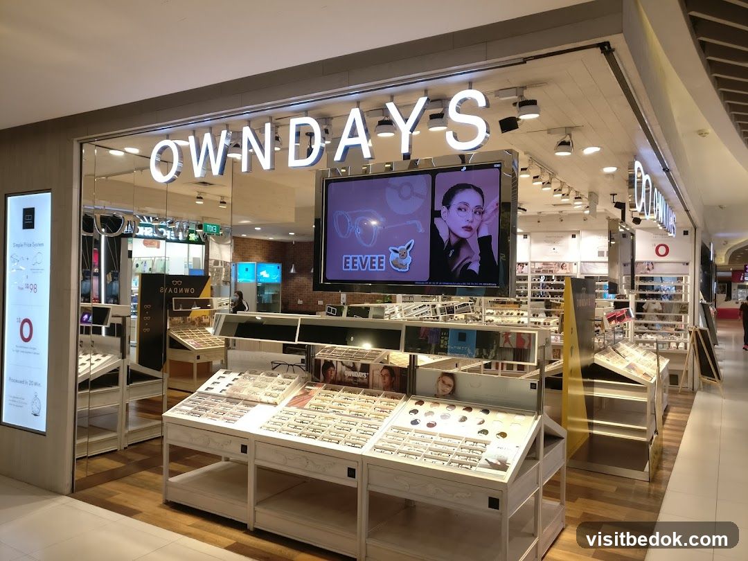 OWNDAYS Bedok Mall